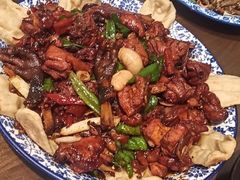 -向民炒鸡老店(金泰华府店)