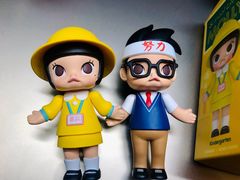 -泡泡玛特POPMART(天环购物中心店)