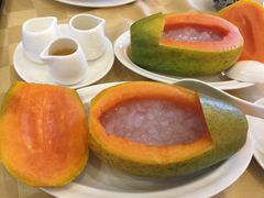 木瓜雪蛤-龙宝轩(坦洲店)
