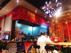 -囍筷乐喜辣屋小鸡小鱼石锅煲(万达店)