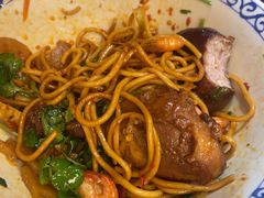 -梅溪·小伙子干挑面(安吉总店)