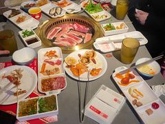 -千滋百味自助海鲜烤肉(布吉景华店)