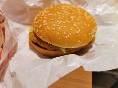 -麦当劳(安定门外大街店)