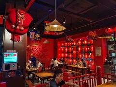 大堂-烧蠔帮·生蚝海鲜牌档(观海店)