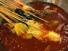 成都冷锅串串香锅底-付小姐在成都(川沙店)