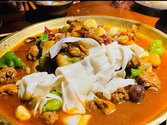 -楼兰新疆主题餐厅(苏州中心店)