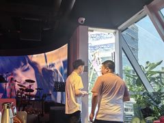 -粉墨特色菜·烧烤音乐酒馆