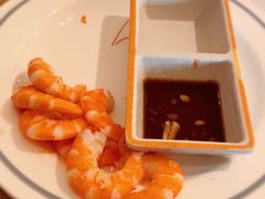 -咖啡苑自助餐厅·中国大饭店