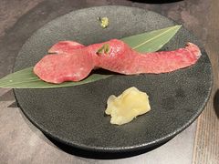 -飞驒牛 烤肉 马食一代(銀座店)