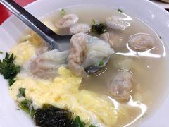 云吞-津门张记包子铺(三马路店)