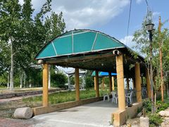 -北京龙庆四季香农家饭庄·灶台鱼·碳烤虹鳟鱼(龙庆峡店)