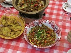 -三只鸟本地特色菜馆(上饶总店)