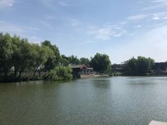 -山海关风景区-售票处