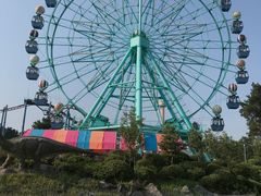 -南京银杏湖乐园