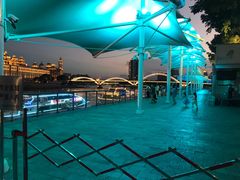 -闽江夜游台江旅游码头