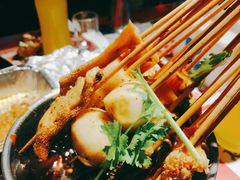 -寂寞的豆芽(西大望南路店)