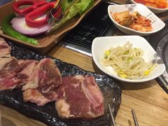 -韩国料理大力士(屏风街店)