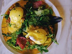 牛肉班尼迪克蛋-the rug 飞毯 (朝阳公园店)