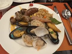 -骊韵咖啡厅(深圳中海凯骊酒店)