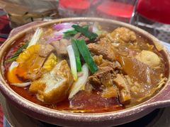 -沙胆彪炭炉牛杂煲(上海日月光广场店)