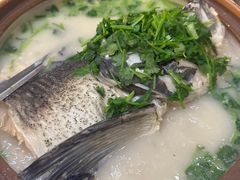 -千岛湖鱼味馆(十字街总店)