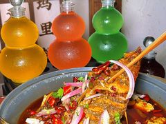 -酒阳蒸经·观音桥大排档