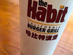 -The Habit Burger Grill 哈比特汉堡(复兴soho店)