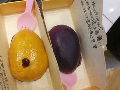 -帕夫蛋仔(黄岛融创茂店)