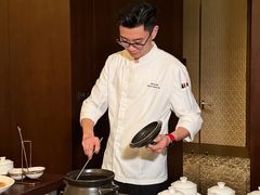 -丽晶轩中餐厅(重庆丽晶酒店)