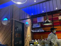-星伦多海鲜自助餐厅(时代广场店)