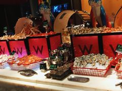 -西安W酒店·WEI全味西餐厅