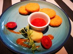 招牌鲜虾饼-Aqua Oasis 水天堂(石路天虹店)