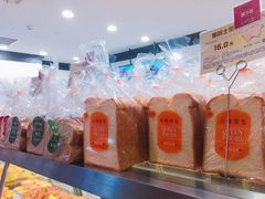 皇后吐司-山崎面包(百联世纪店)