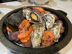 -巧克力渔家.小船海鲜胶东菜(万平口店)