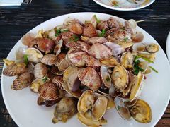 -1910老鲁味海鲜·戳子肉·青岛菜(金沙滩店)