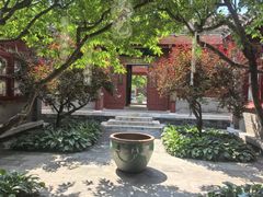 -李叔同故居纪念馆