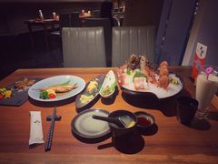 小青龙刺身-九井澤精致料理(金茂店)