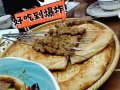 -清真·尚穆回回香清真餐厅(工人新村店)