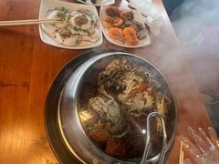 -蟹谢蒸鲜自助餐厅