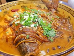 得莫利炖鱼-知音酒楼(花园店)