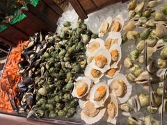 -西双版纳洲际度假酒店-海鲜傣味烧烤·侬香全日制餐厅