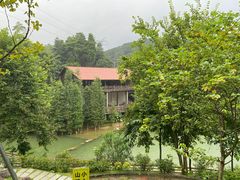 -广州市帽峰山景区