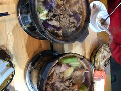 鸡公煲-范贤光鸡公煲(平乐园总店)