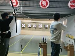 -道顺射箭·团建·骑射(张杨路店)