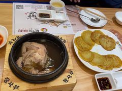 -张师傅参鸡汤(公园路店)