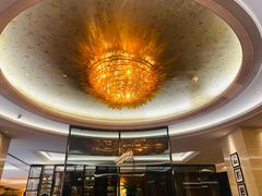 -新发展亚太JW万豪酒店大堂吧