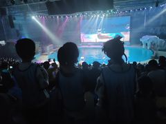 -宁波海洋世界-售票处