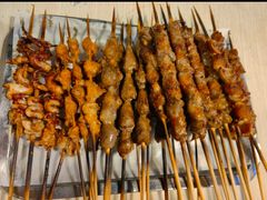 -马记烧烤(曲沃路店)