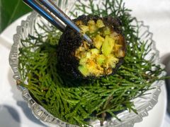 陶然蟹宴·&nbsp;油梨果蟹肉黑松露-和木The Home·私厨(鼓楼店)