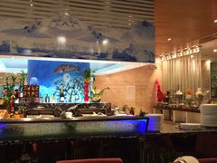 -华美达酒店-无国界自助餐厅